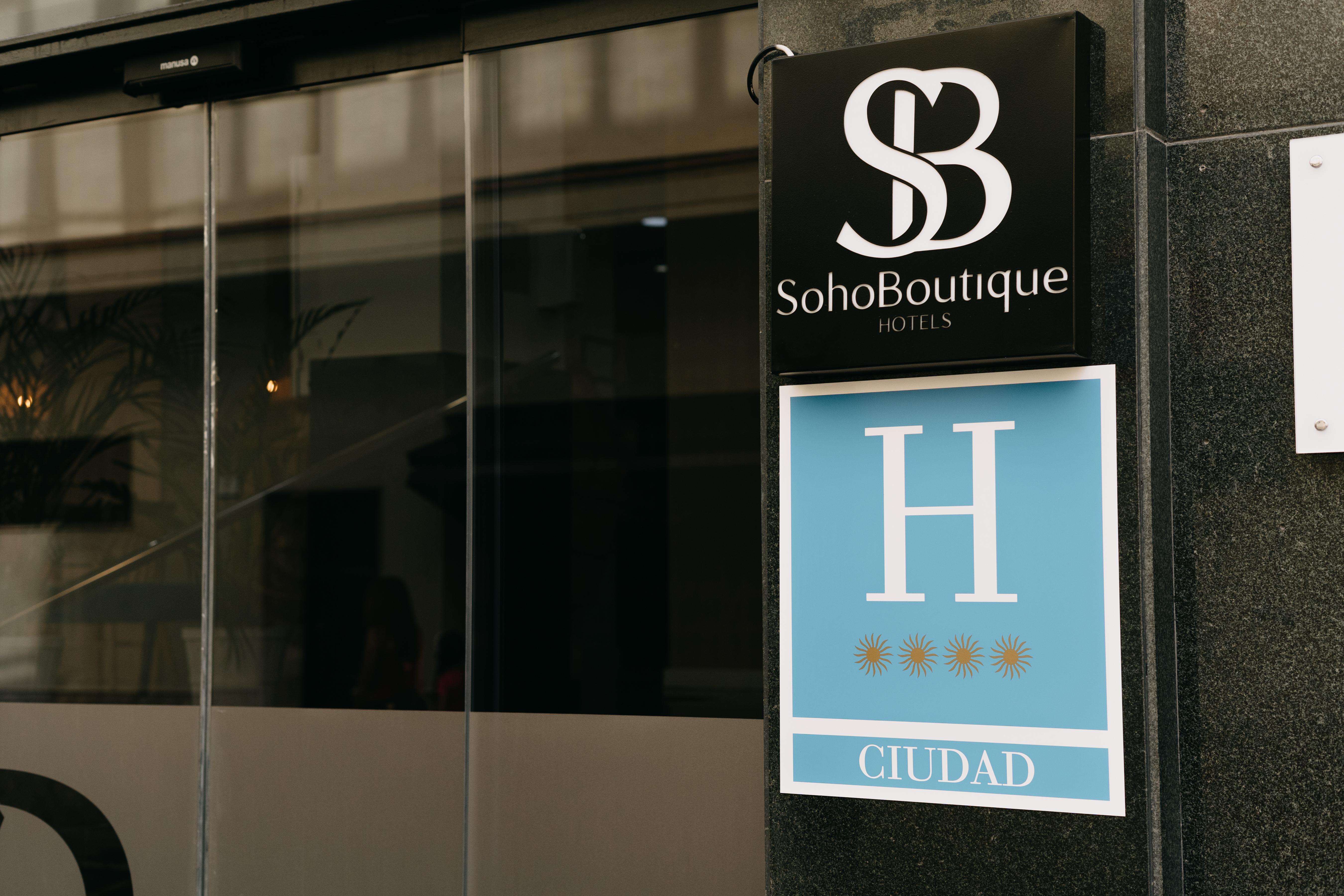 Hotel Soho Boutique Bahia Màlaga Exteriér fotografie
